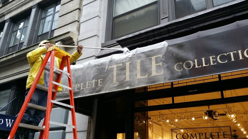 Awning Pressure Washing in NYC: The Complete Guide for Businesses & Homeowners